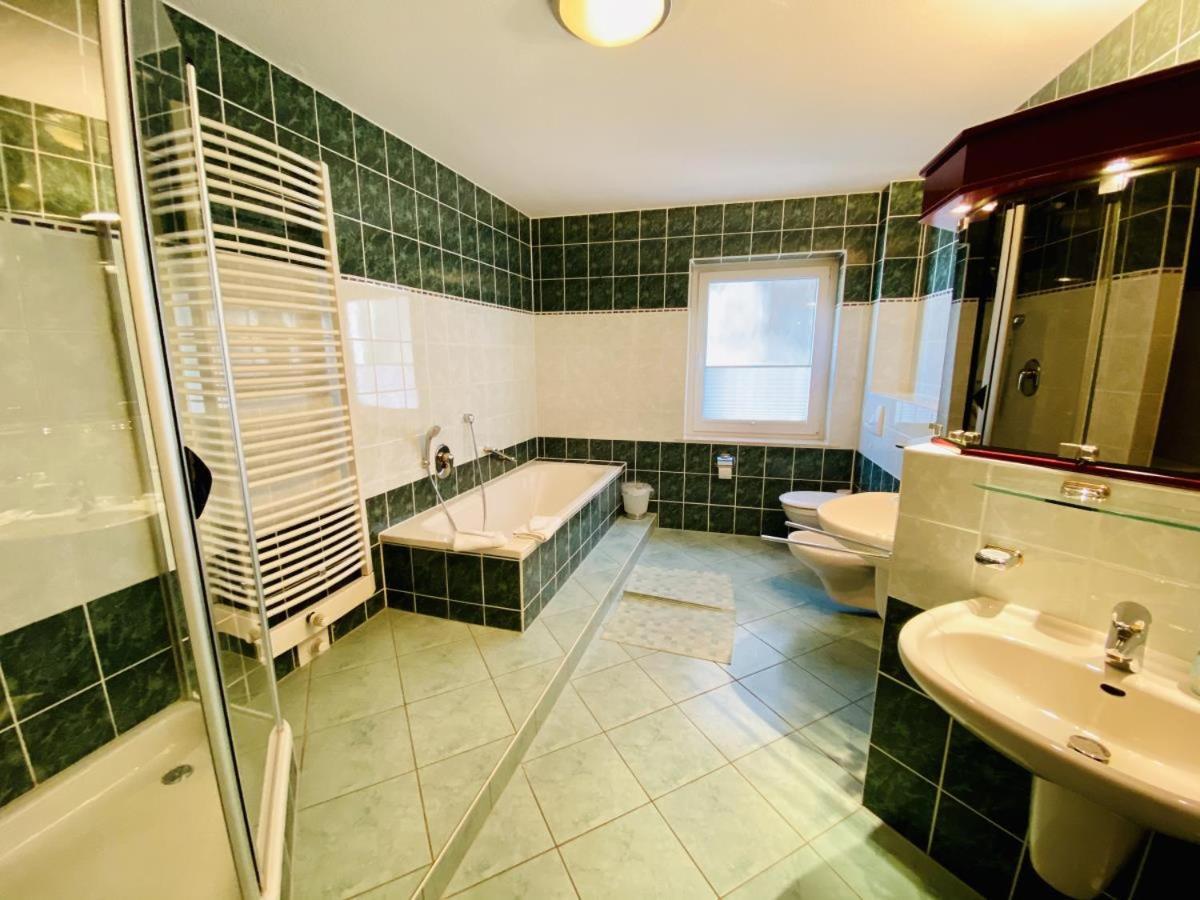 Haus Drei Schwestern, Traumzeit Rostock Luaran gambar