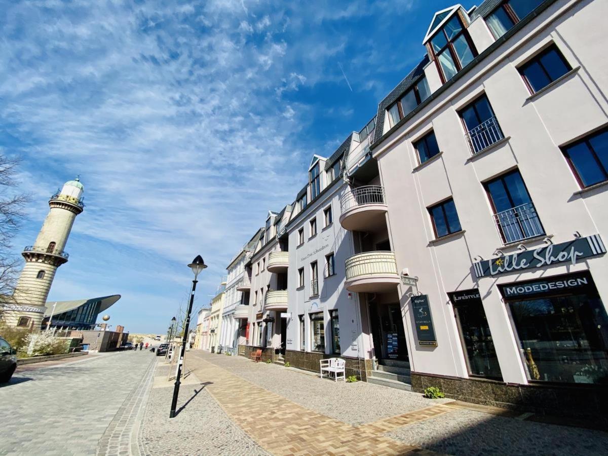 Haus Drei Schwestern, Traumzeit Rostock Luaran gambar
