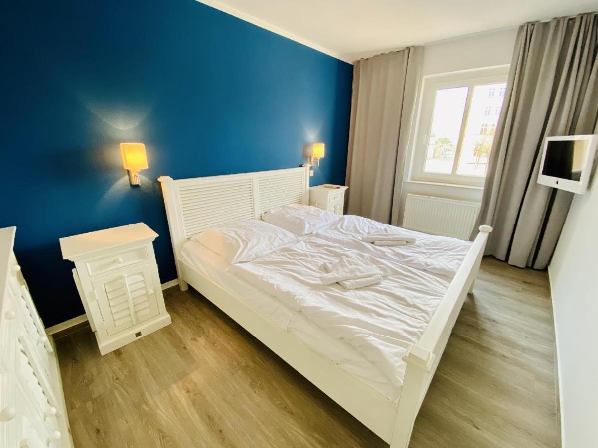 Haus Drei Schwestern, Traumzeit Rostock Luaran gambar